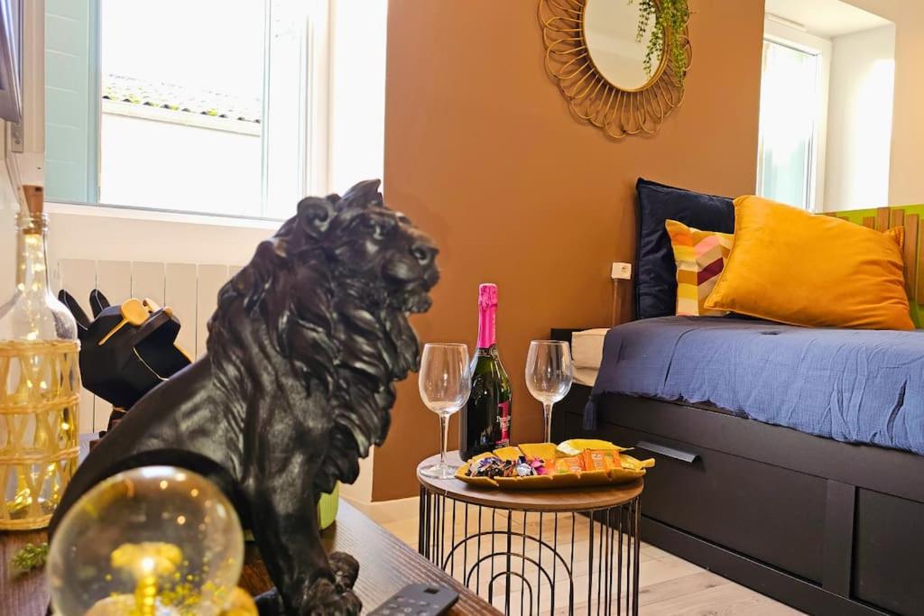Cap-vert Evasion *Centre-ville*Cap Occitanie*005 - Ferienwohnung Limoux