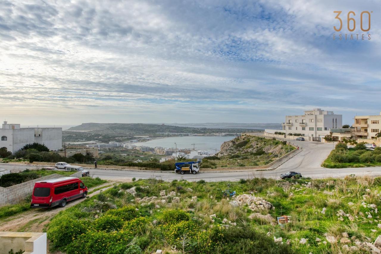 Top of the world 2BR home with spectacular views by 360 Estates - Chambres d'hôtes Mellieha