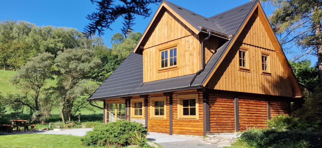 Srubová Chata Tis - Chambres d’hôtes