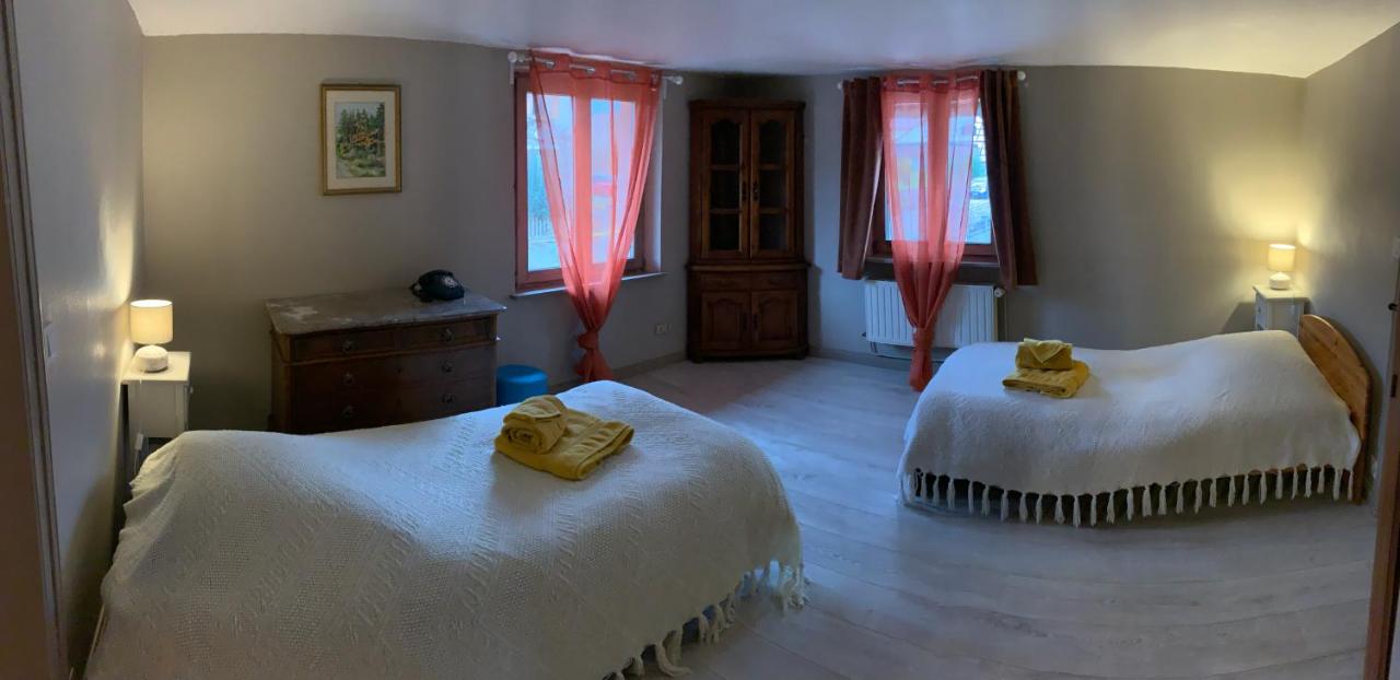 B&B Soppe-le-Haut - Ferme alsacienne - Bed and Breakfast Soppe-le-Haut