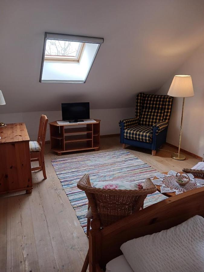 Double Room with Private Bathroom