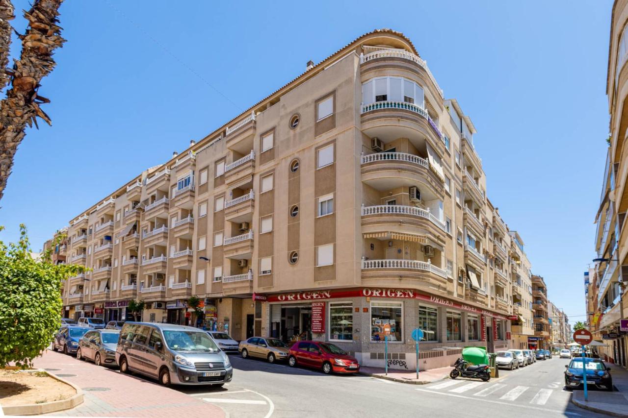 Rincon Junto al Mar - Ferienwohnung Torrevieja