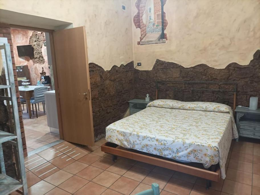 Appartamento il Borgo di Baroncino - B&B Faiano