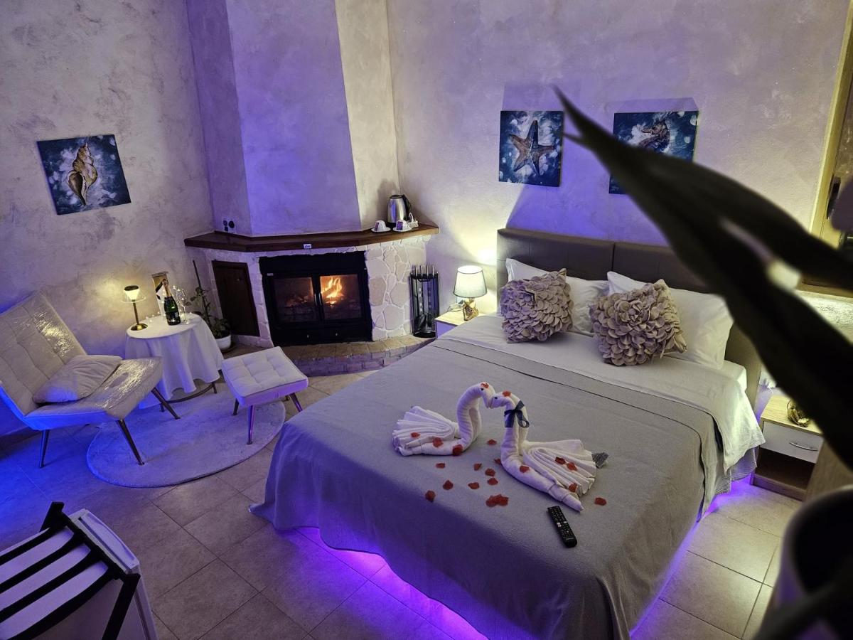 Chambre Deluxe Double ou Lits Jumeaux