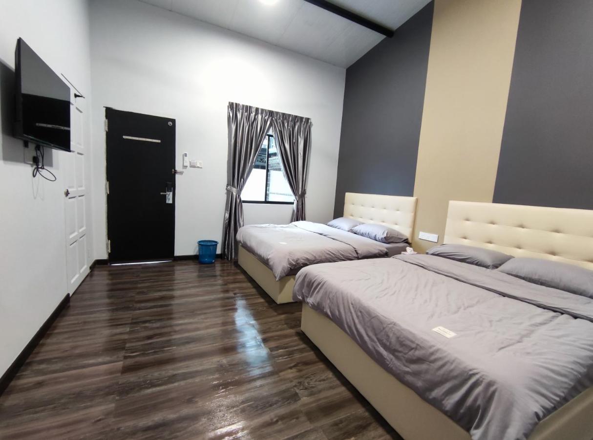 Comfort Quadruple Room