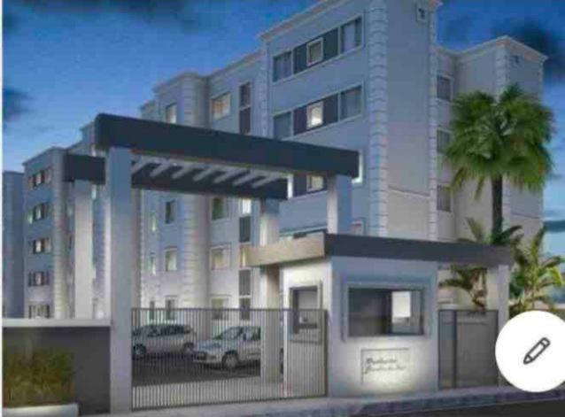 304 apt luxo com 2 quatos 100 metros mar - B&B