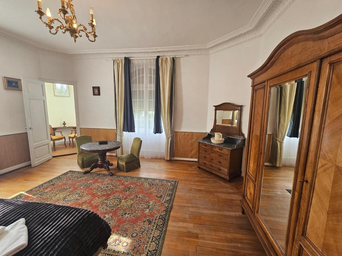 Chambre Double avec Salle de Bains Privative