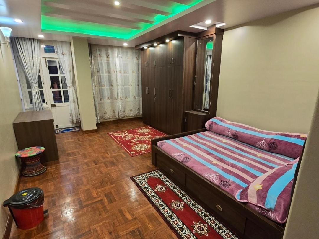 King Room with Balcony
