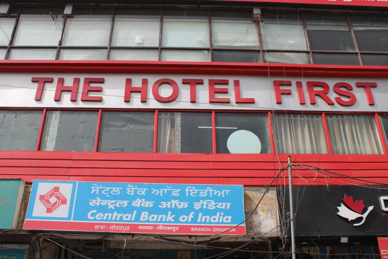 B&B Zerakpur - HOTEL FIRST - Bed and Breakfast Zerakpur