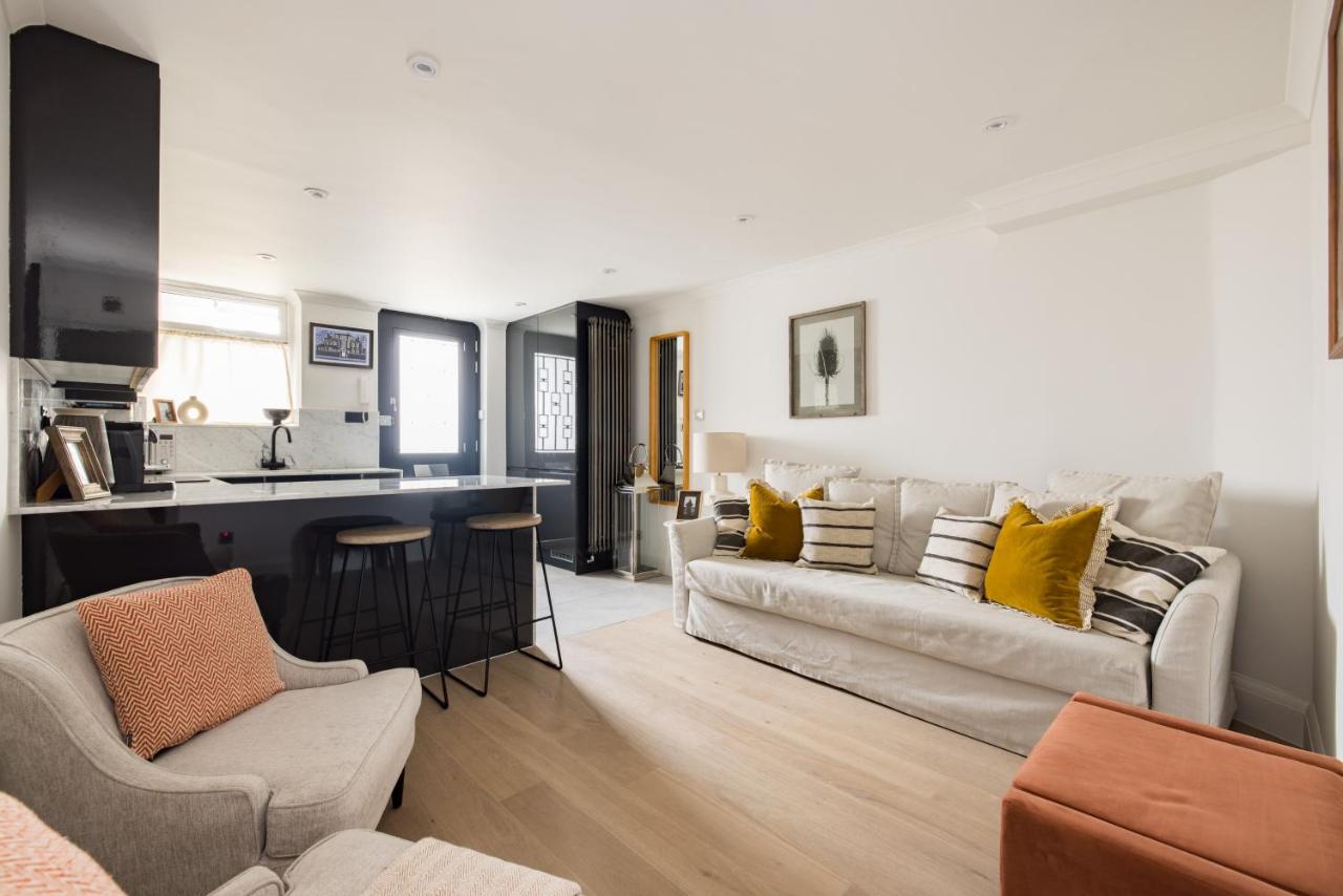 The Fulham Broadway Apartment - Ferienwohnung London