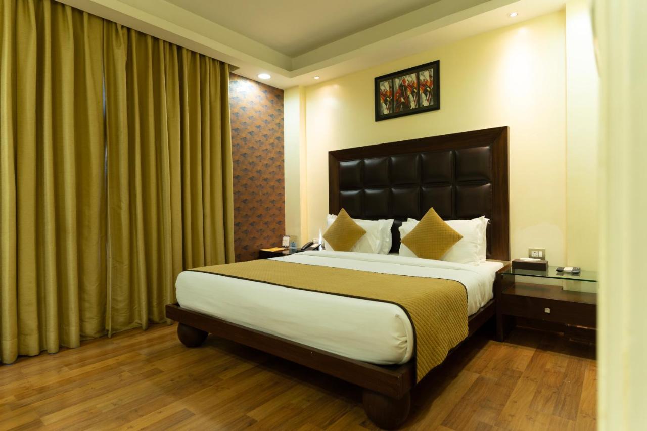 B&B Neu-Delhi - The Grand Orion - Kailash Colony - Bed and Breakfast Neu-Delhi