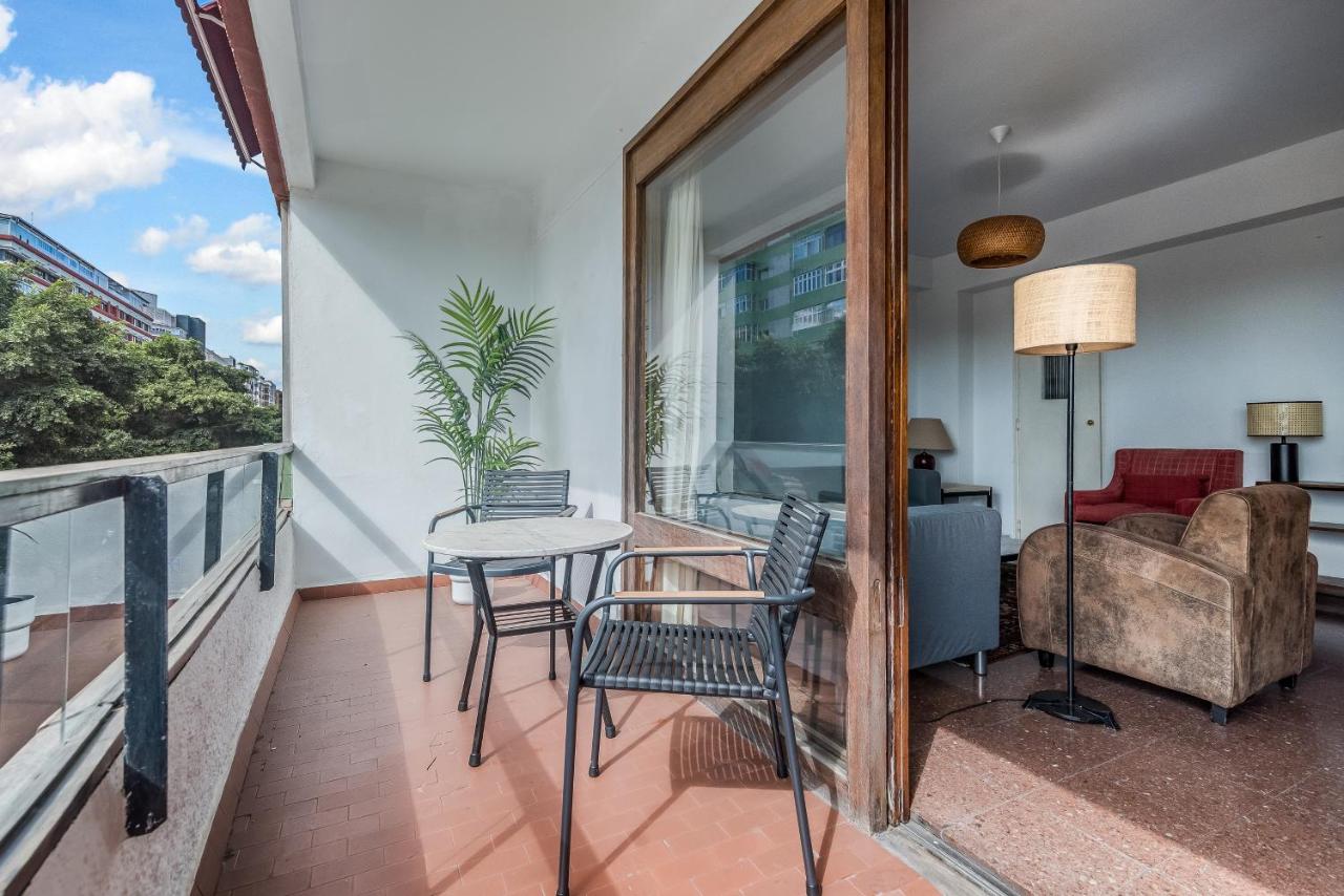 Home2Book Spacious & Bright Apt in Las Palmas City - B&B Las Palmas de Gran Canaria
