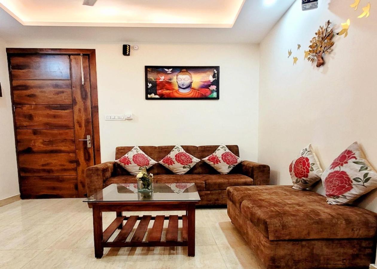 B&B Rishikesh - Yogvan Luxury 1BHK Apartments Tapovan Rishikesh - Bed and Breakfast Rishikesh