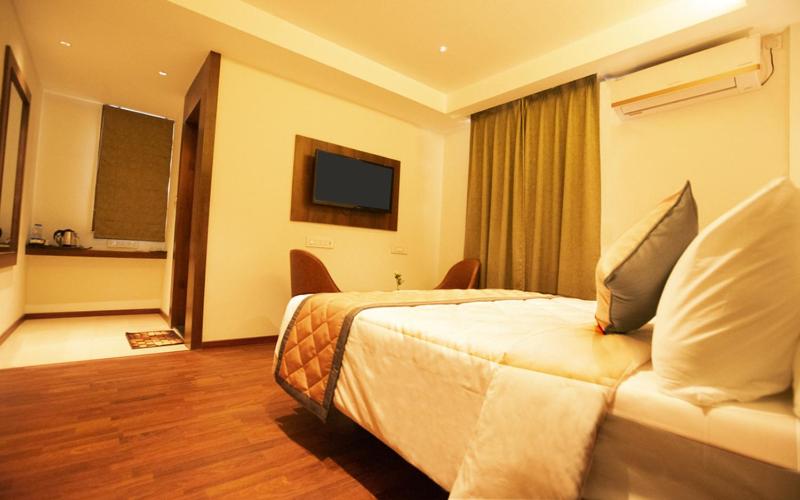 B&B Bangalore - NAR Comforts - Bed and Breakfast Bangalore