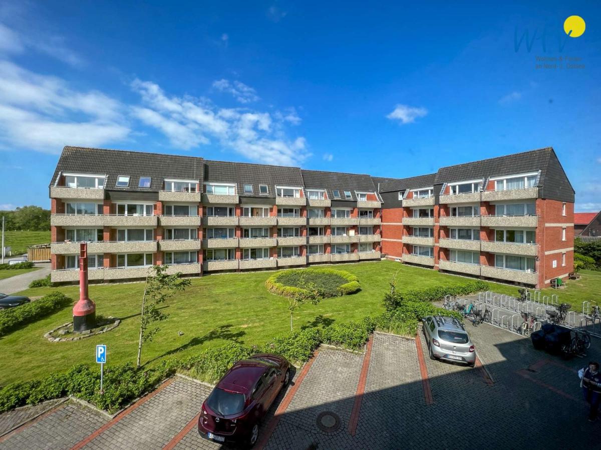 Holiday Residenz II Ferienwohnung Nordseeliebe - Bed and Breakfast Borkum