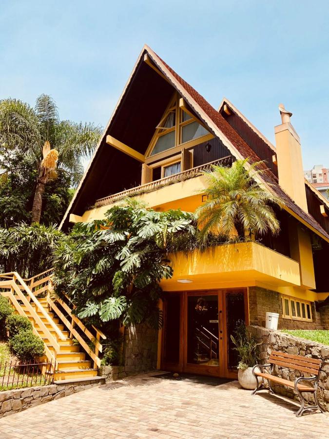 Pousada Do Chalé - B&B