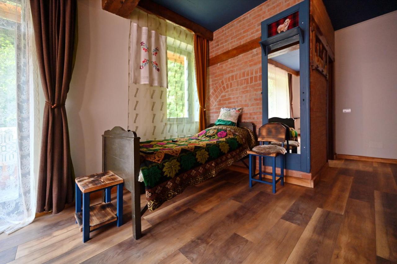 Pensiunea Tihna - B&B Râu de Mori