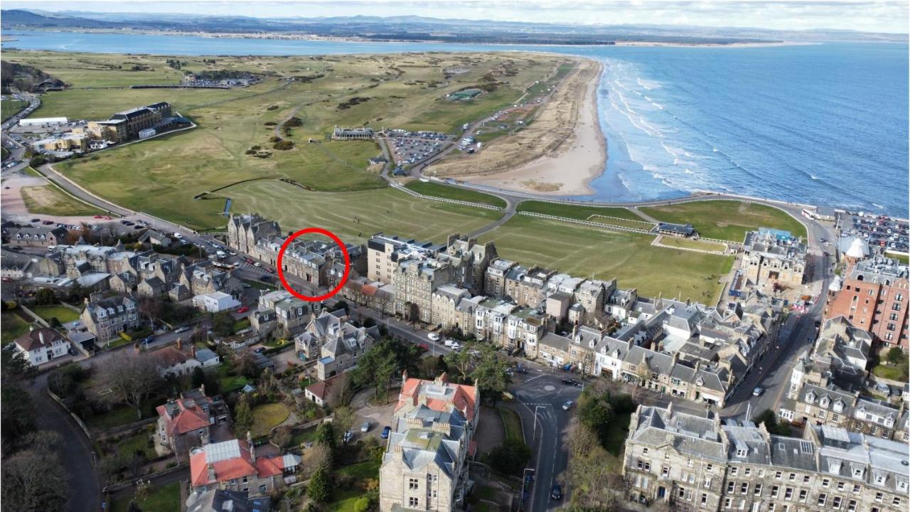 Gibson Place - 15 Secs to The Old Course - B&B