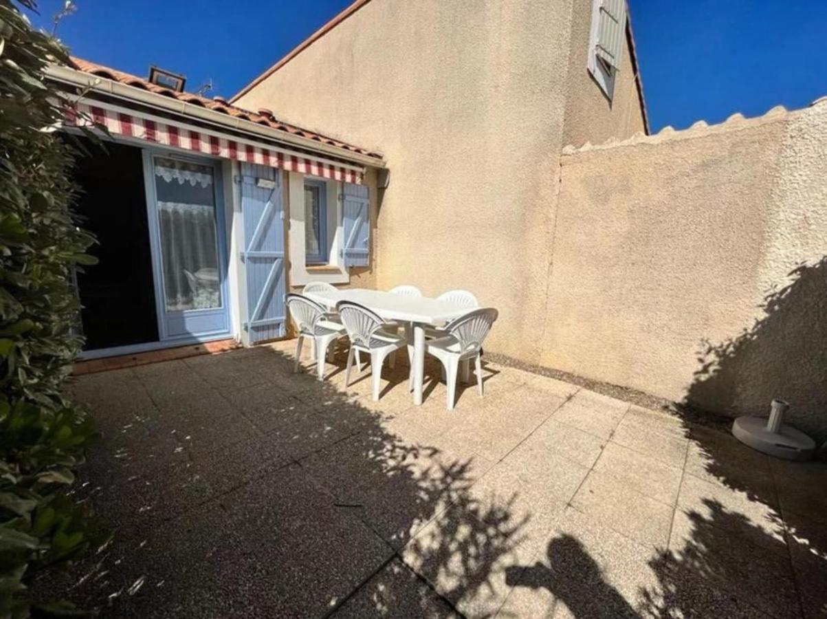 Bret - Ferienwohnung Valras-Plage