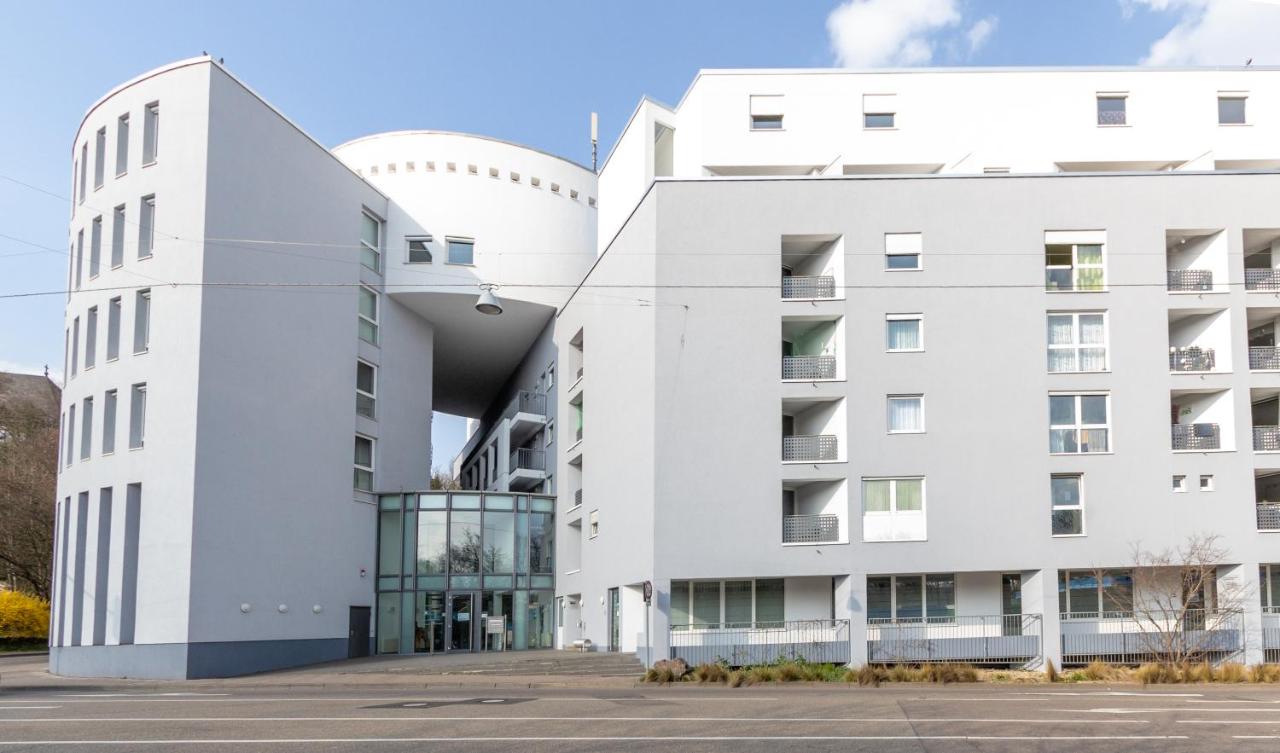 Schicke zentrale Maisonette-Wohnung mit City-View - B&B