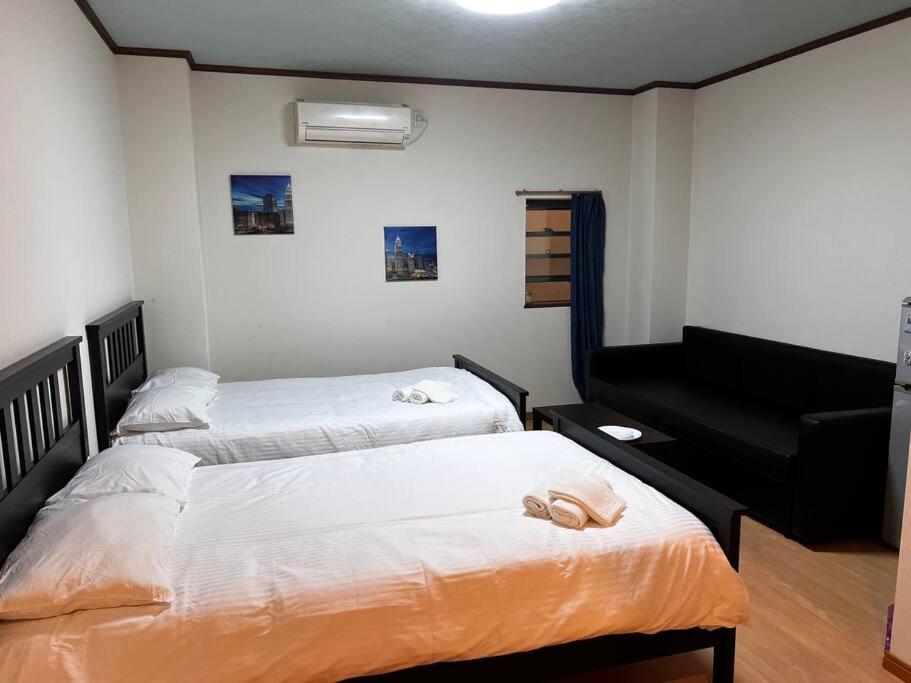 全新上线花跡民宿5号馆104，独享空间！4分钟到难波，日本桥，心斋桥！ - B&B Osaka