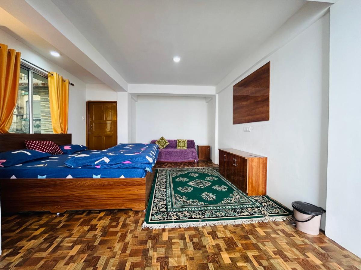 Chambre Familiale