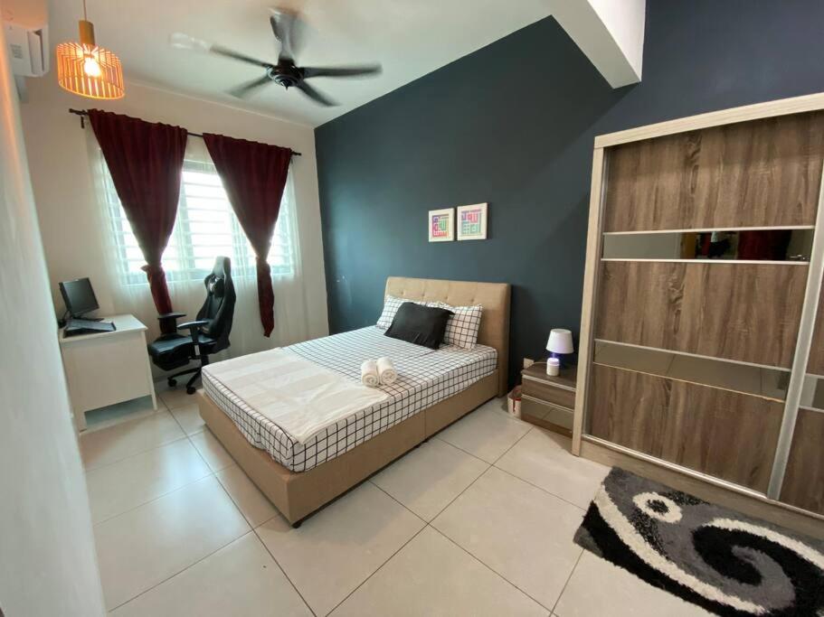 B&B Perai - Penang-SofiaGuestHouse-MeritusPerai - Bed and Breakfast Perai