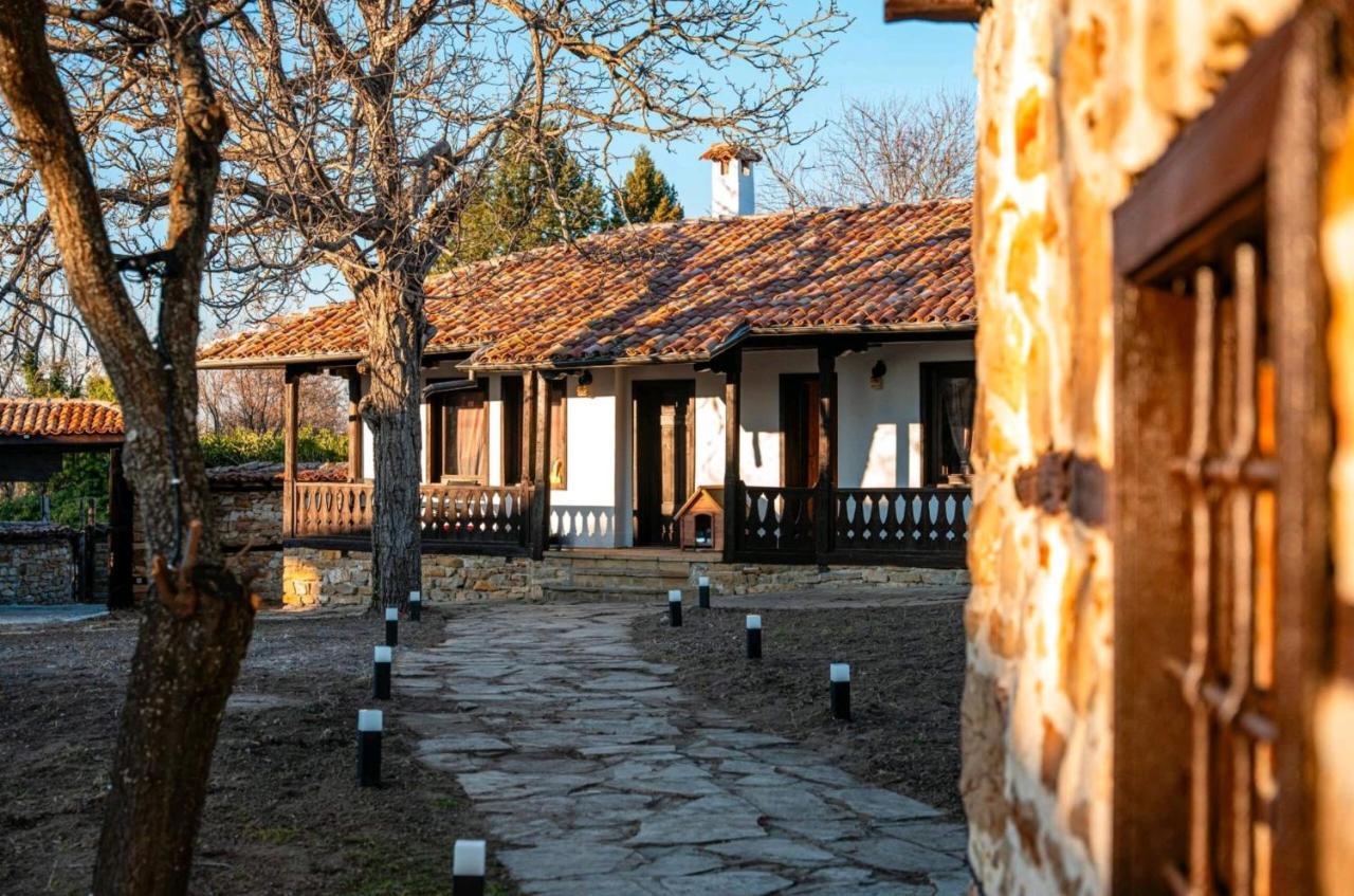 Bungalow con vistas al jardín