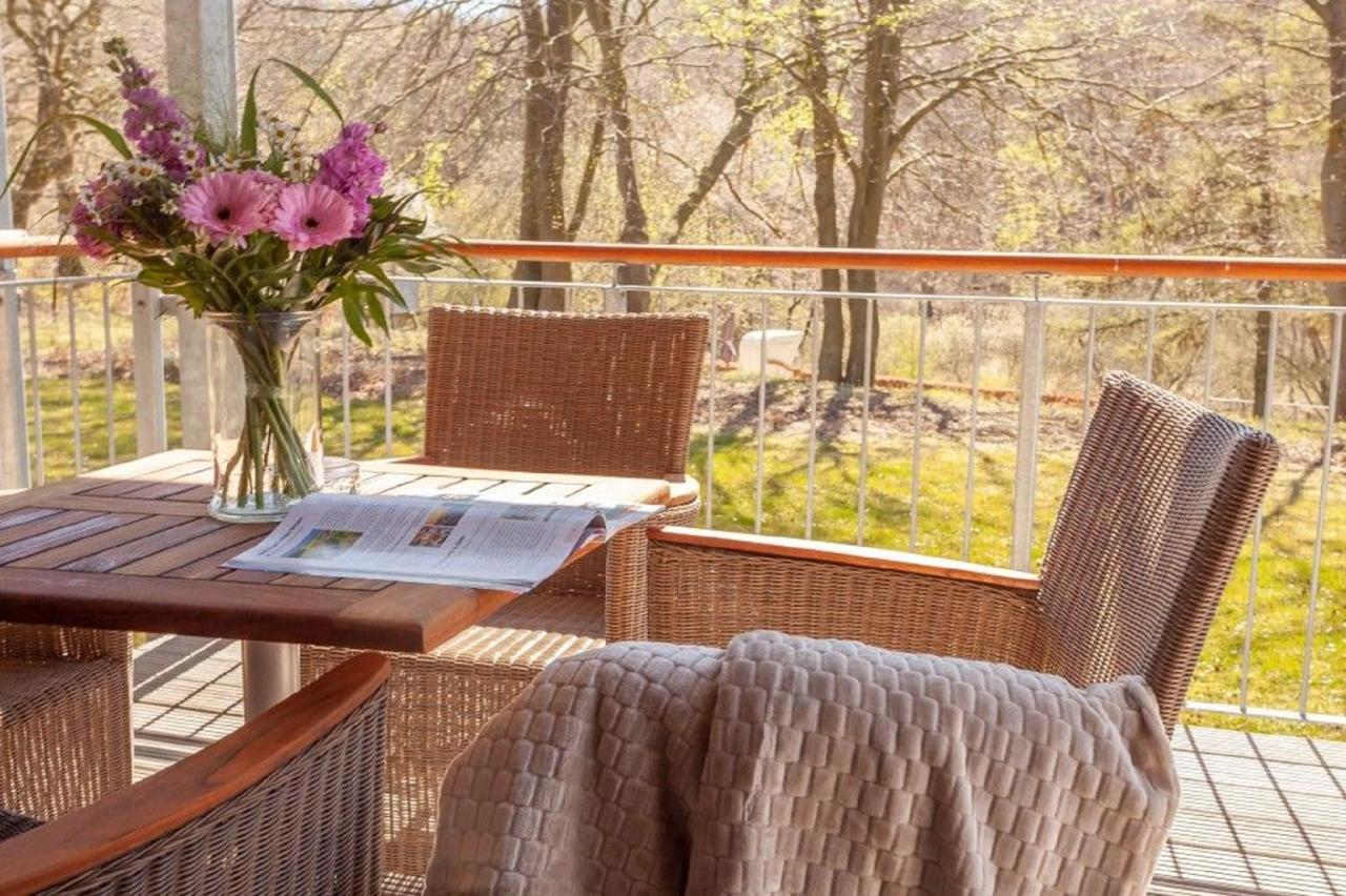 Birdie mit Ostseeblick Haus Fore - Bed and Breakfast