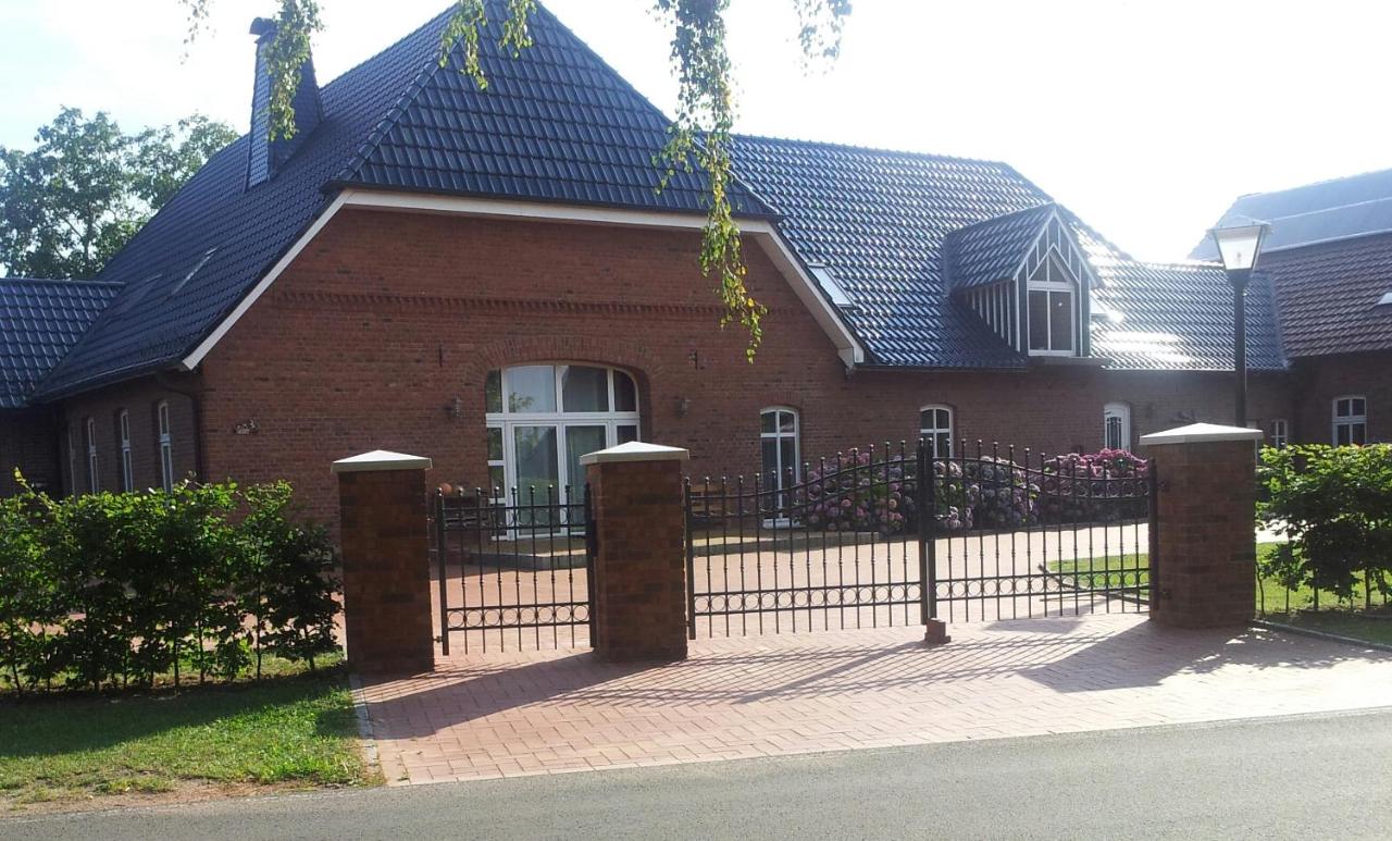 Ferienwohnung Möllers Hof - Chambres d’hôtes