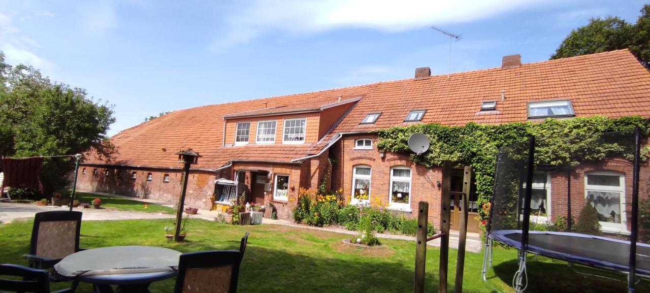 Ferienhof Münkenland - B&B