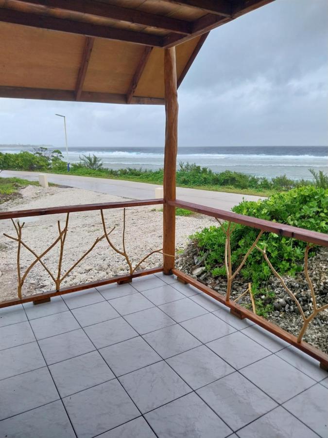 Bungalow mit Meerblick