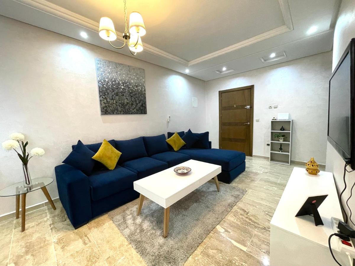 Appartement Tanger Moulay Ismail - Ferienwohnung Tanger