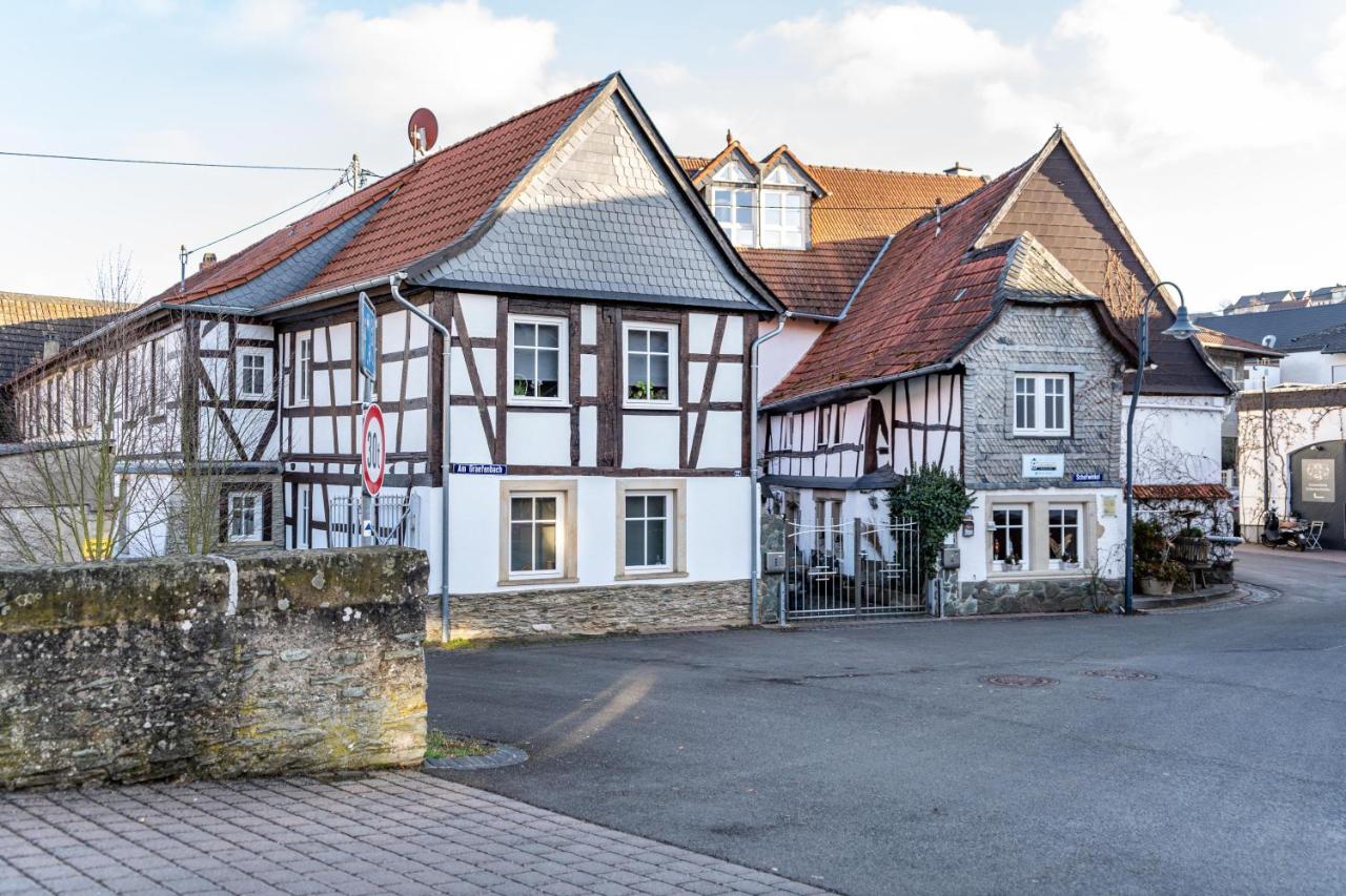 B&B Wallhausen - Wohnung 4 - Bed and Breakfast Wallhausen