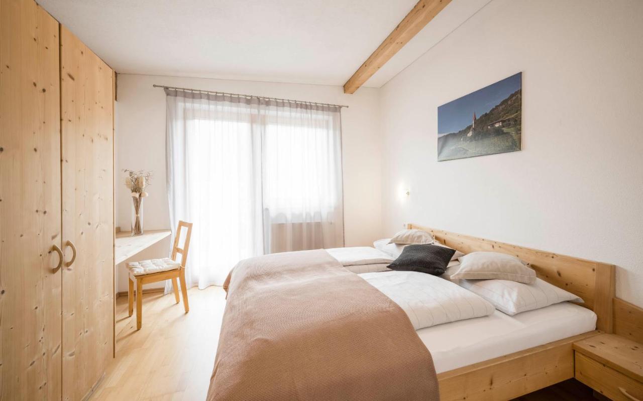 B&B Feldthurns - Bachmannhof Apartment Lavendel - Bed and Breakfast Feldthurns