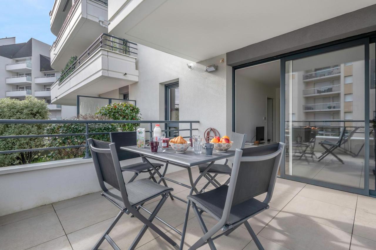 Virée au Pouliguen à 150m du port - Ferienwohnung