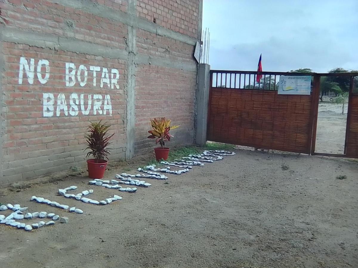 LOS AIRES DE NUEVO MANCORA - B&B