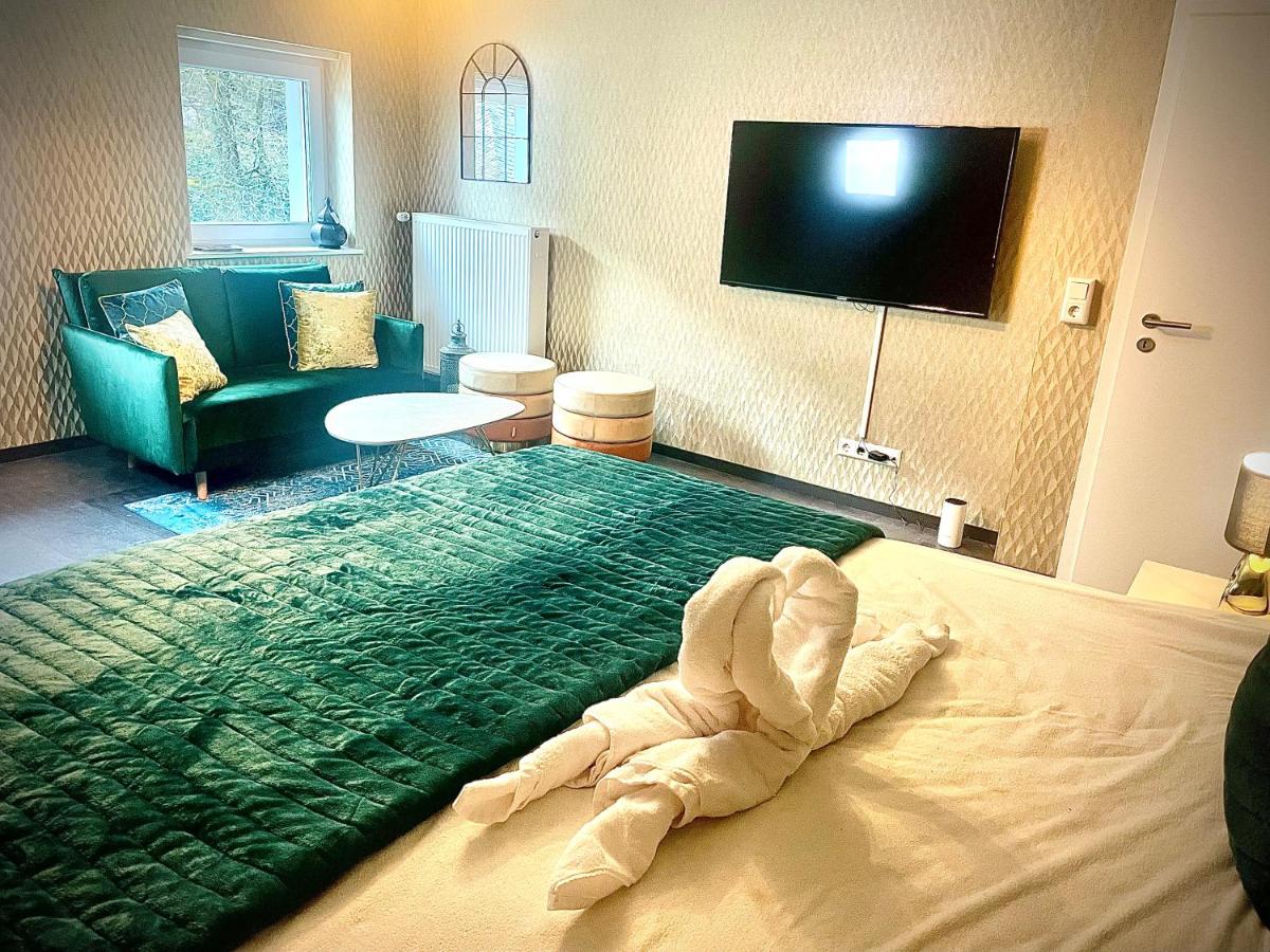 Suite Familiare Deluxe