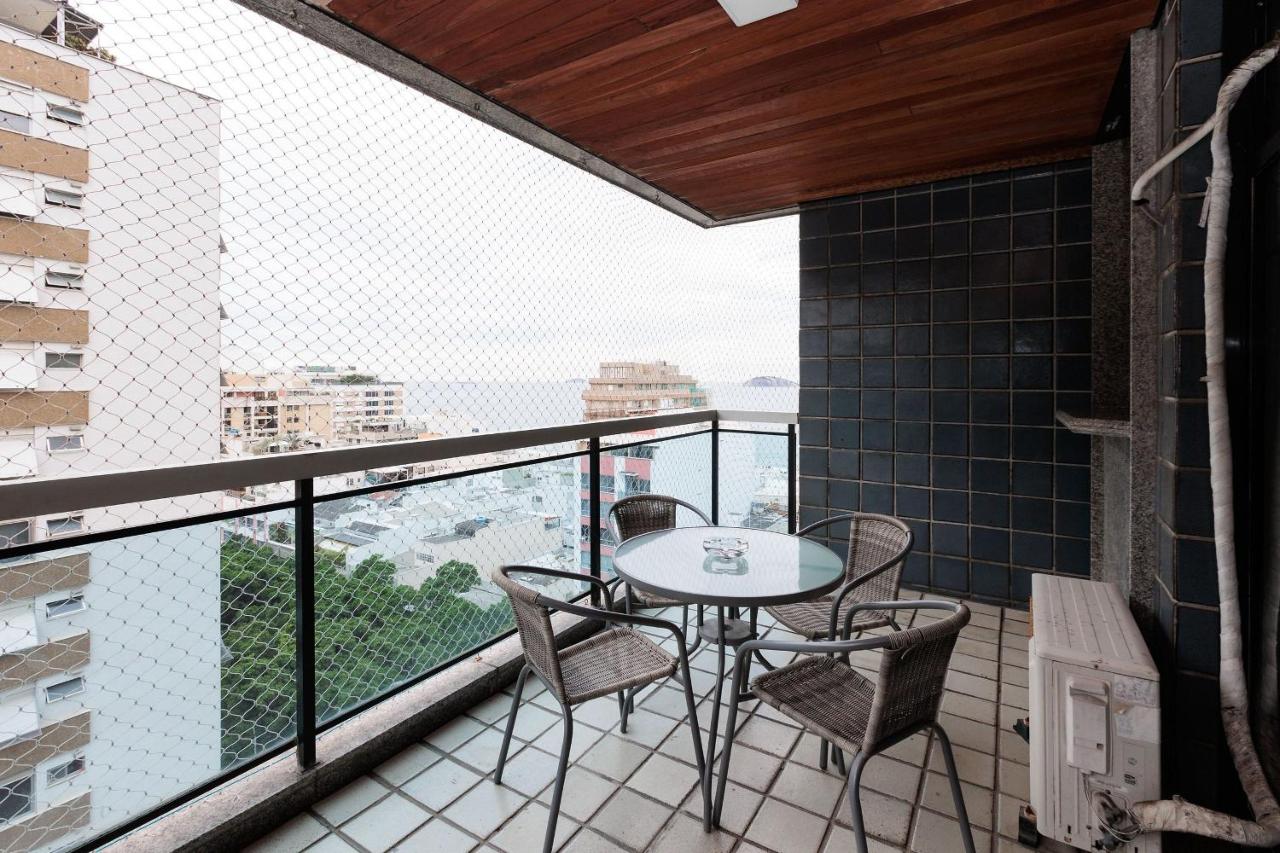 IPF2041 - Ipanema Tower Residence Service - Ipanema - B&B