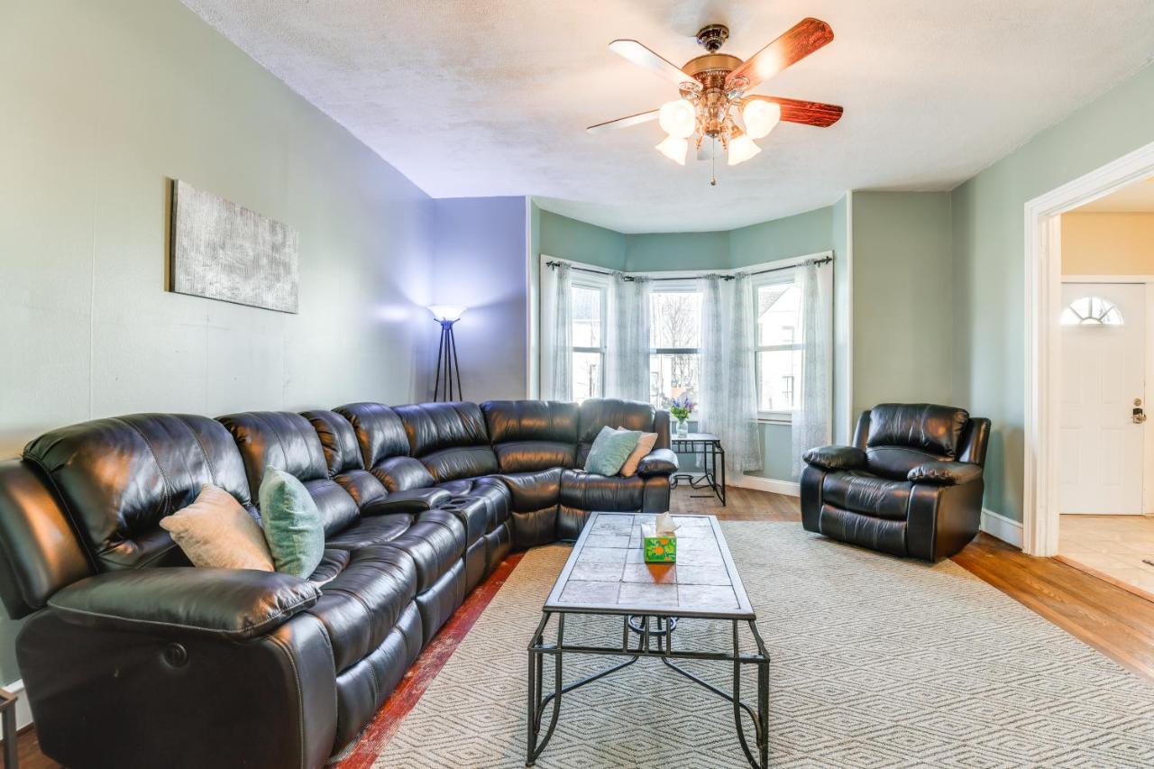 Pet-Friendly Penn Yan Home: Wineries, Parks, Lakes - Ferienwohnung Penn Yan