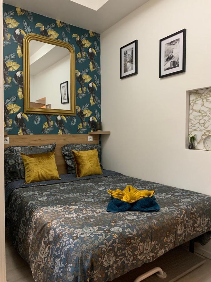 Paris Golden Studio - B&B