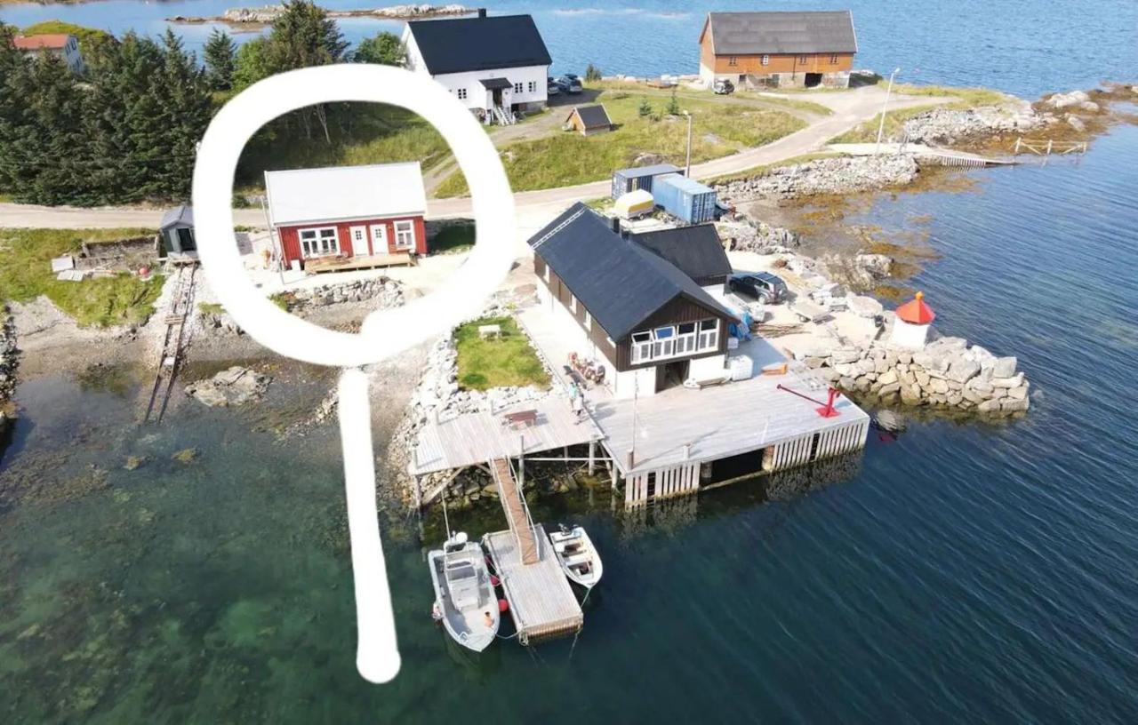 Arctic Lofoten Retreat - Enjoy the silence! - Bed and Breakfast Straum