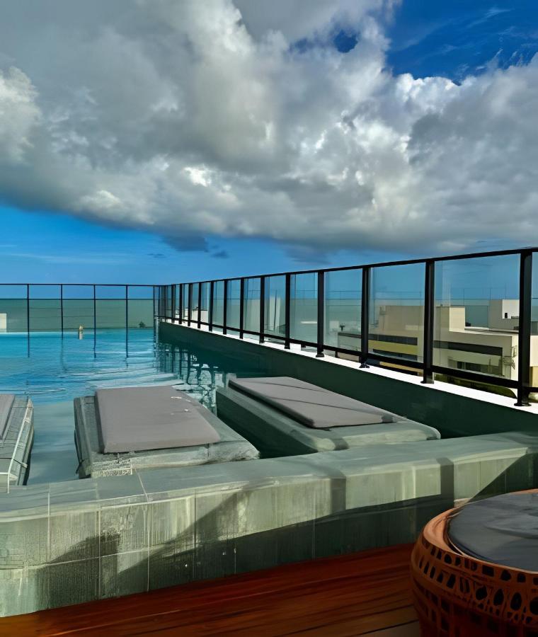 Flat 50m da praia GET ONE 3 - B&B