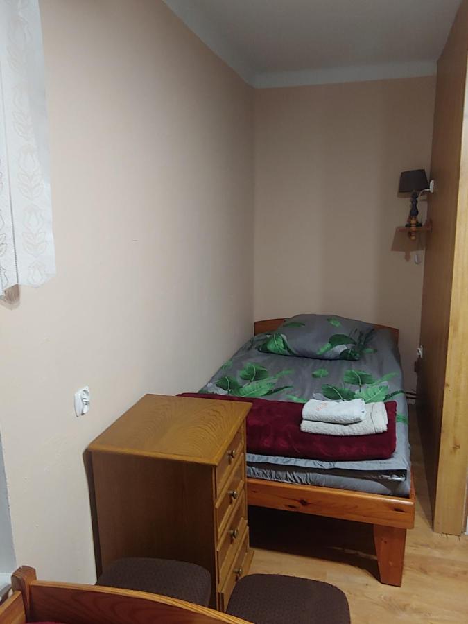 Dreibettzimmer mit eigenem Bad