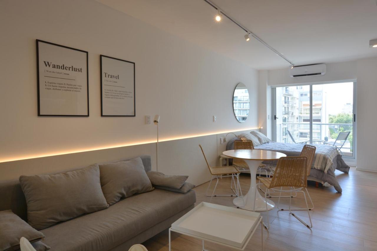 THE SPOT to start your wanderlust journey in Buenos Aires - Ferienwohnung Buenos Aires