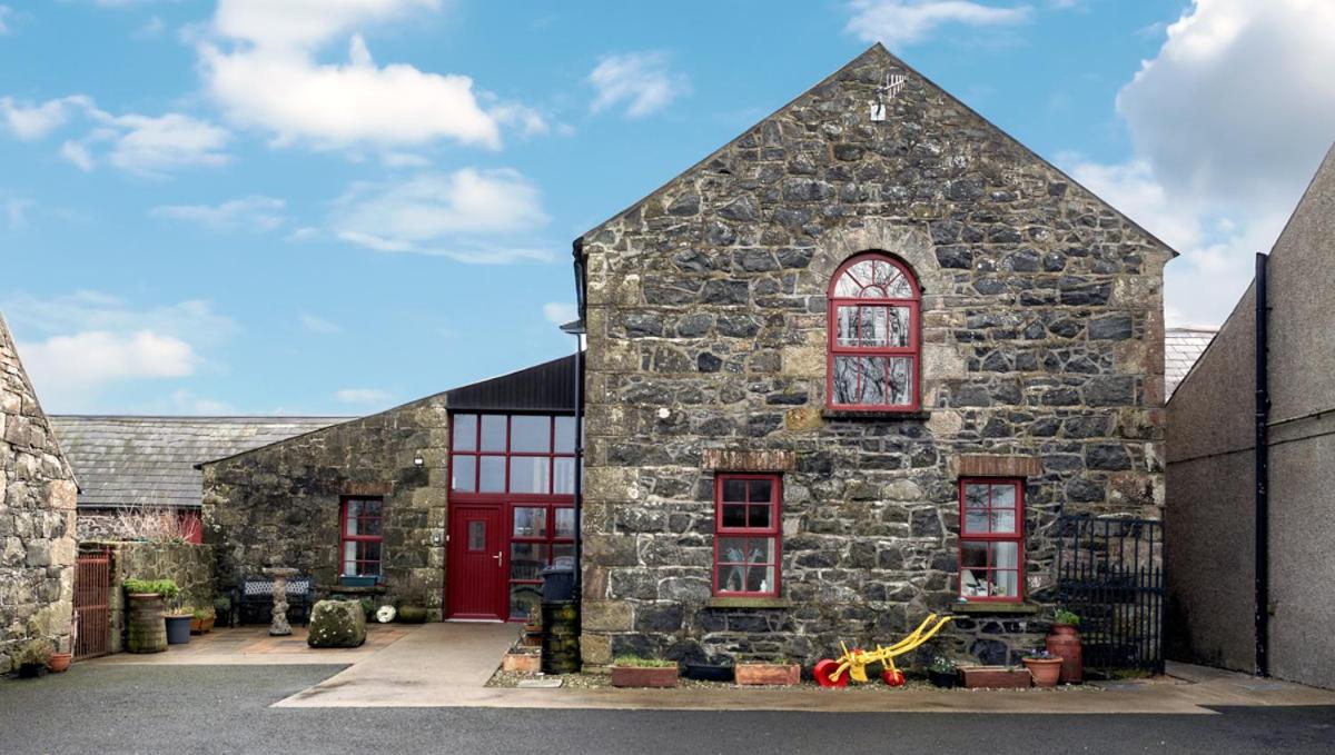 B&B Ballycastle - Colliers Hall - The Barn - Bed and Breakfast Ballycastle