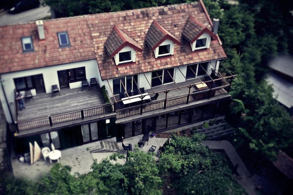Stodoła z widokiem - B&B