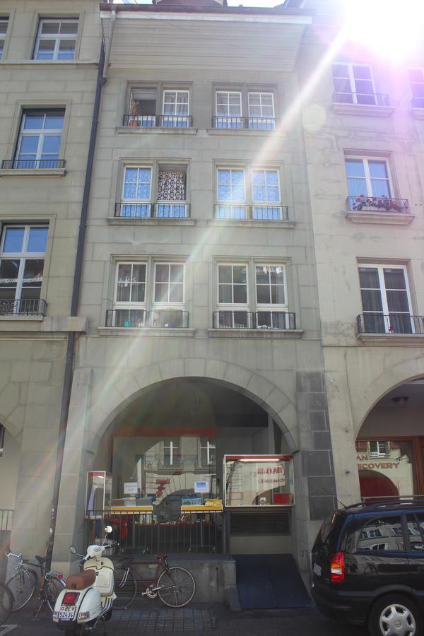 Heart of Bern - Ferienwohnung