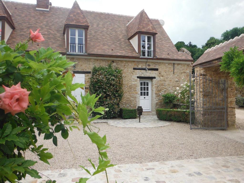 B&B Hargeville - Gite 5 personnes SOLOGNE - Bed and Breakfast Hargeville