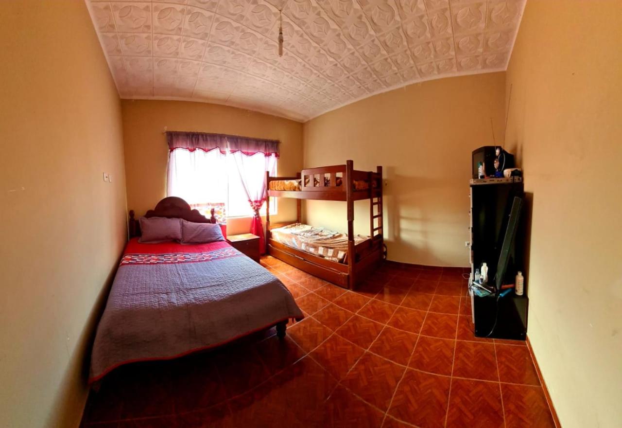 Casa vacacional San Lorenzo - B&B